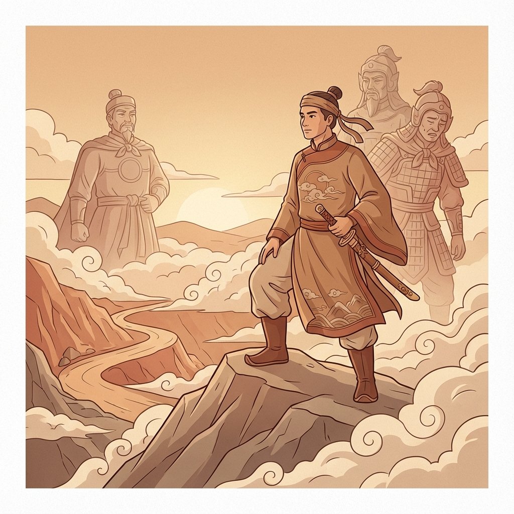 Nhà Chiến Lược Gia.
