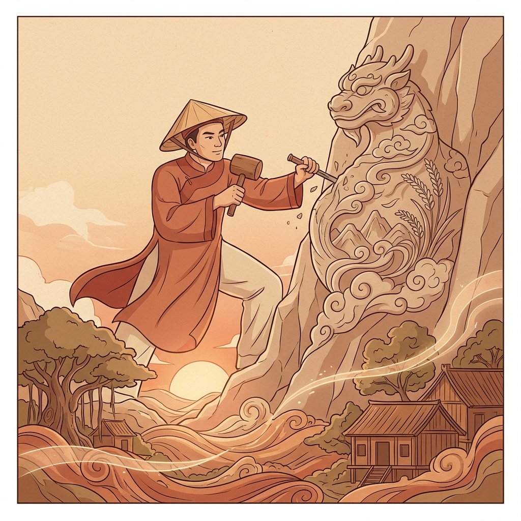Chí Sĩ Đa Cảm
