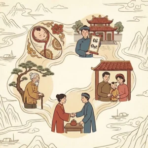 TỬ VI TRỌN ĐỜI CHUYÊN SÂU