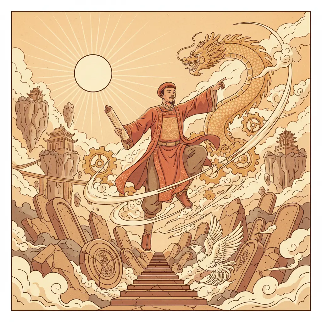 Lá số tử vi - Luangiai.vn