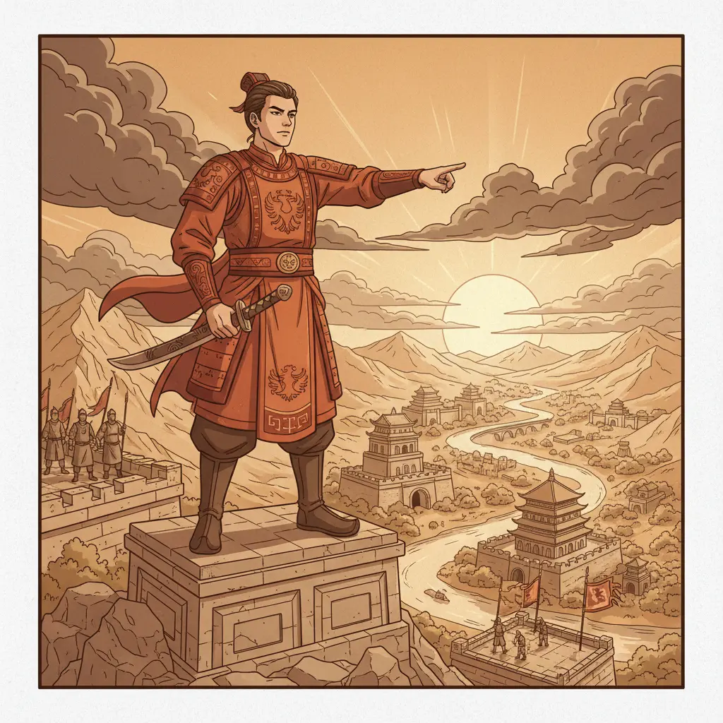 Nội Hiền Ngoại Tranh