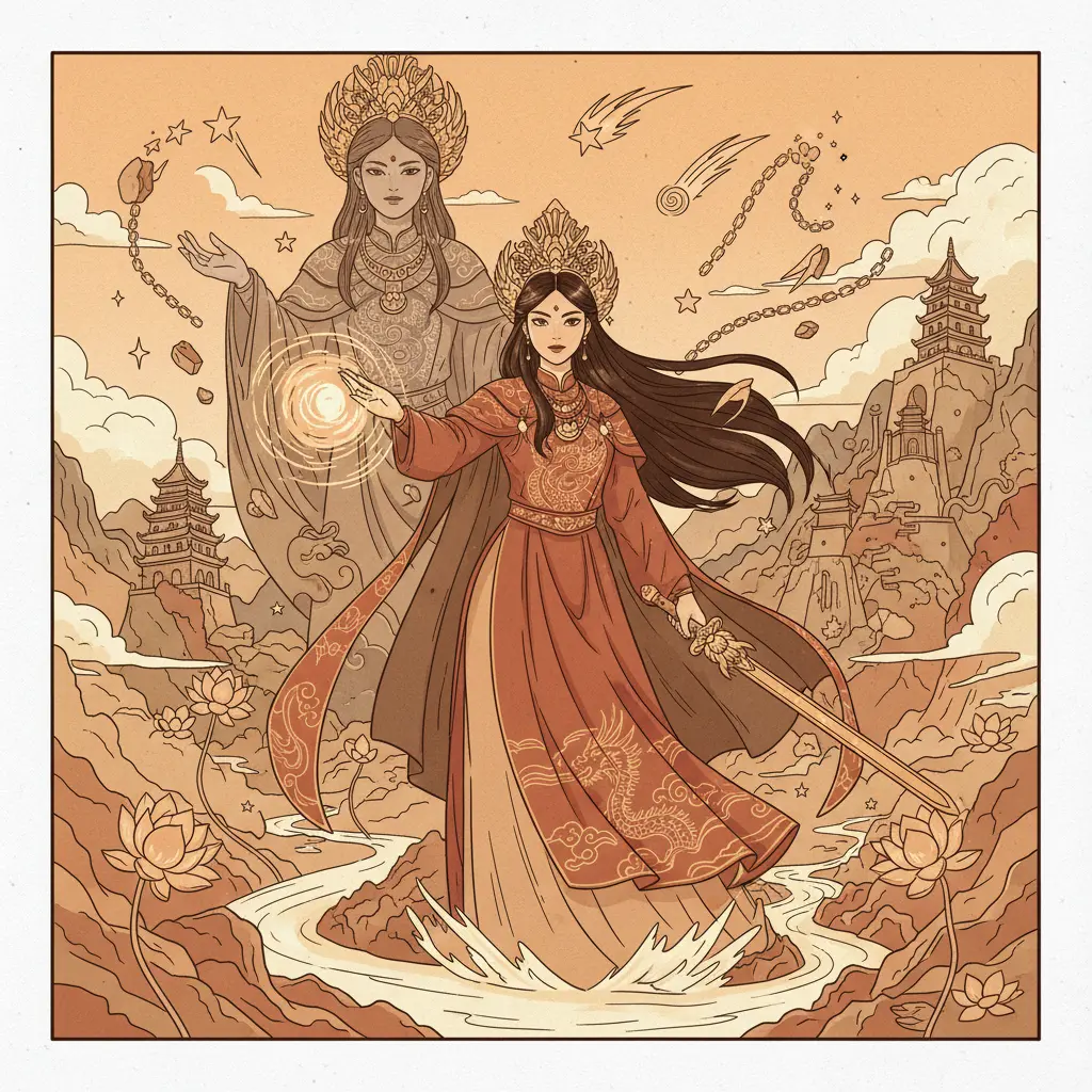 Chiến Tướng