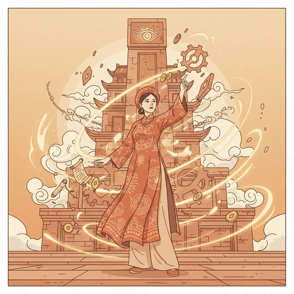 Nhà Quản Trị.