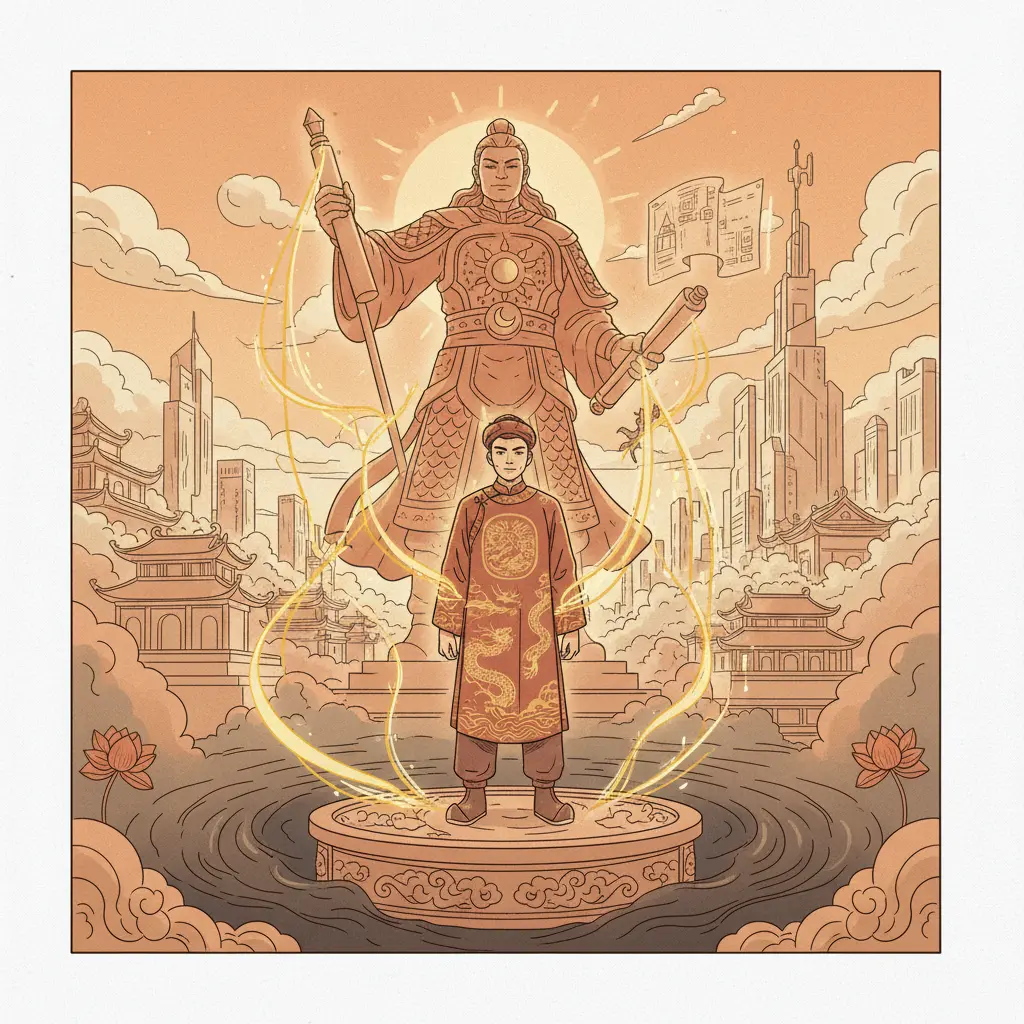 Chiến Tướng