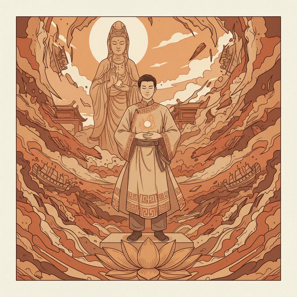 Người lữ hành cô độc