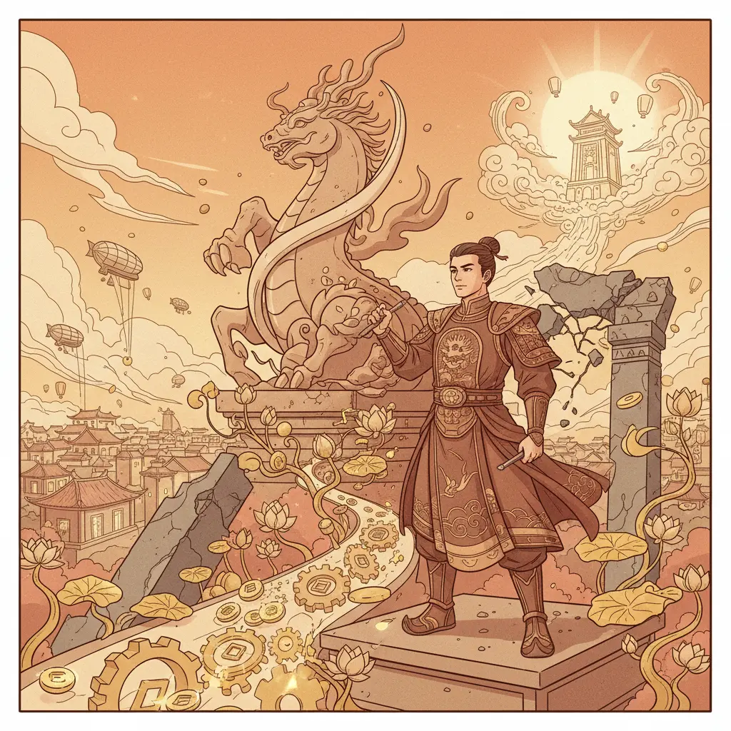 Chiến Tướng