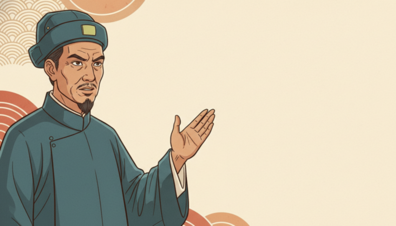 Hình minh họa Sao Cự Môn -