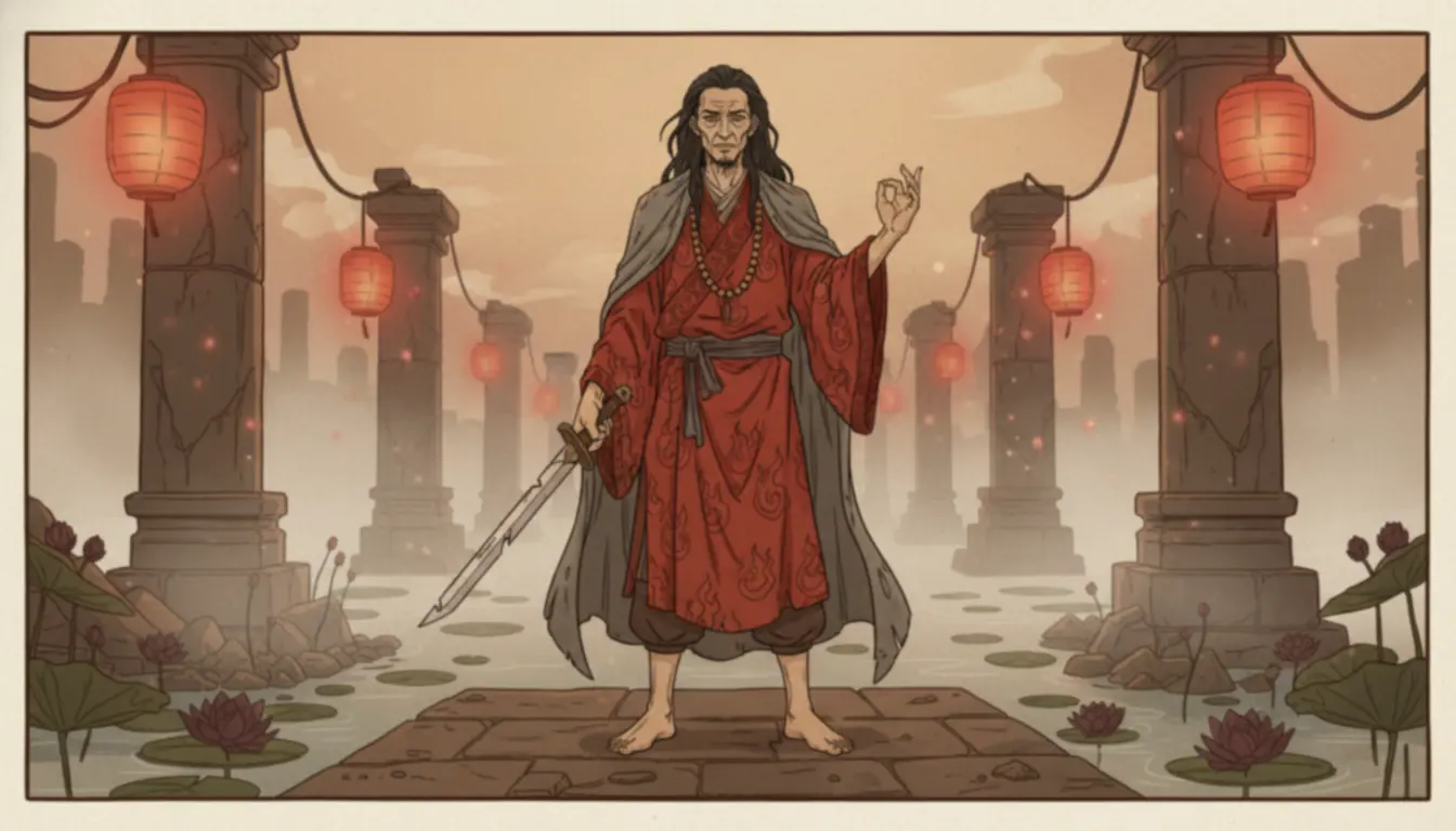 Sao Địa Không - hero