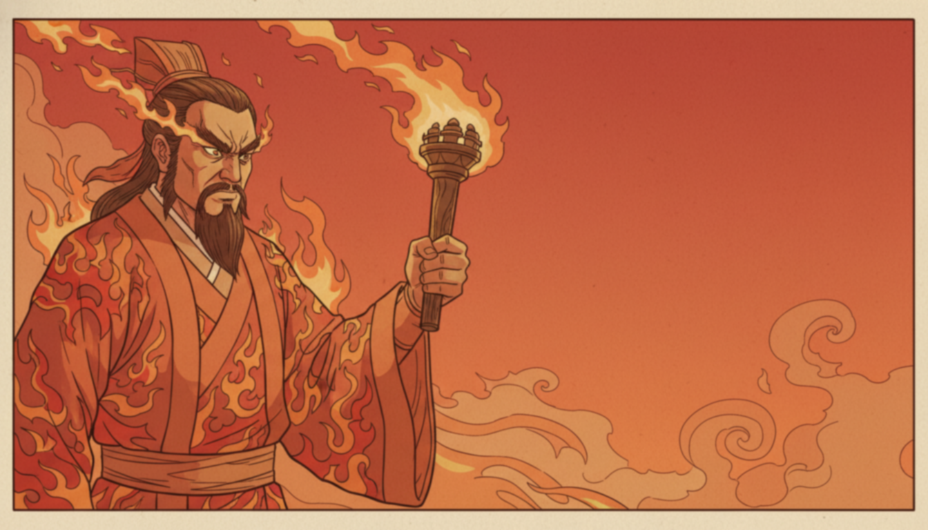 Hình minh họa Sao Hoả Tinh -