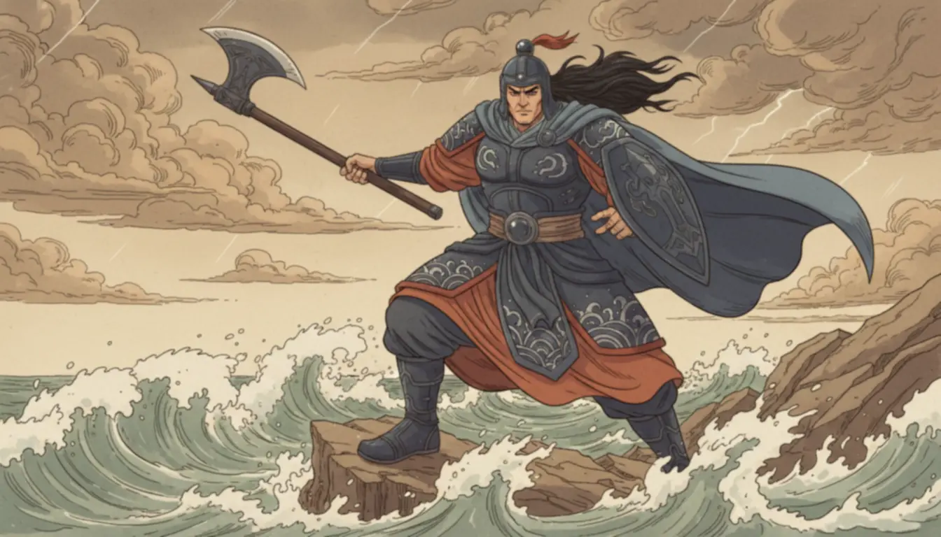 Sao Phá Quân - hero