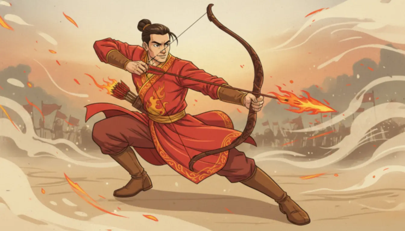 Sao Phi Liêm - hero