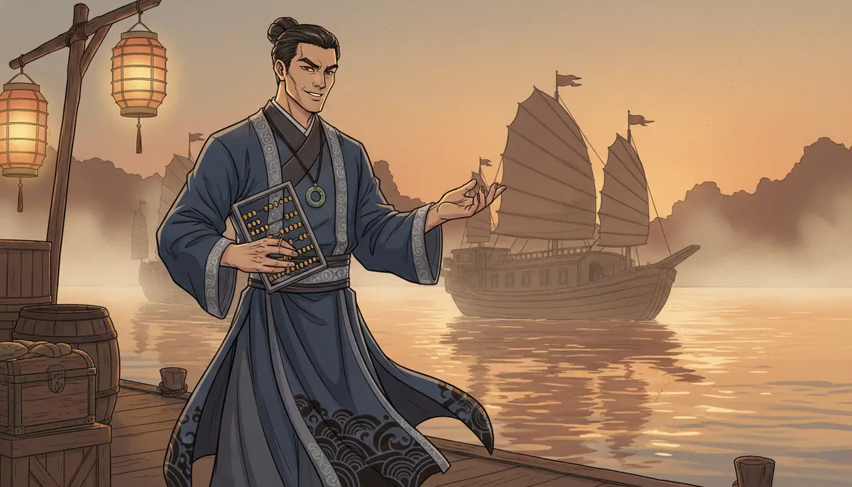 Sao Tham Lang - hero