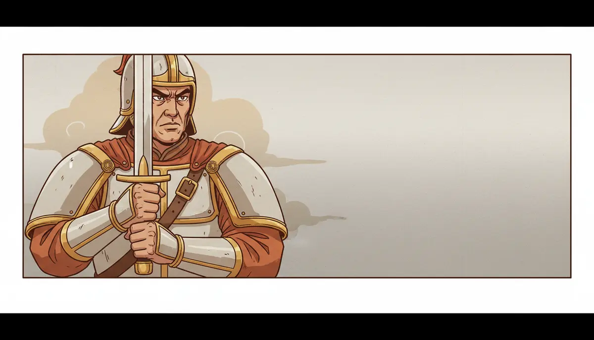 Hình minh họa Sao Thất Sát -