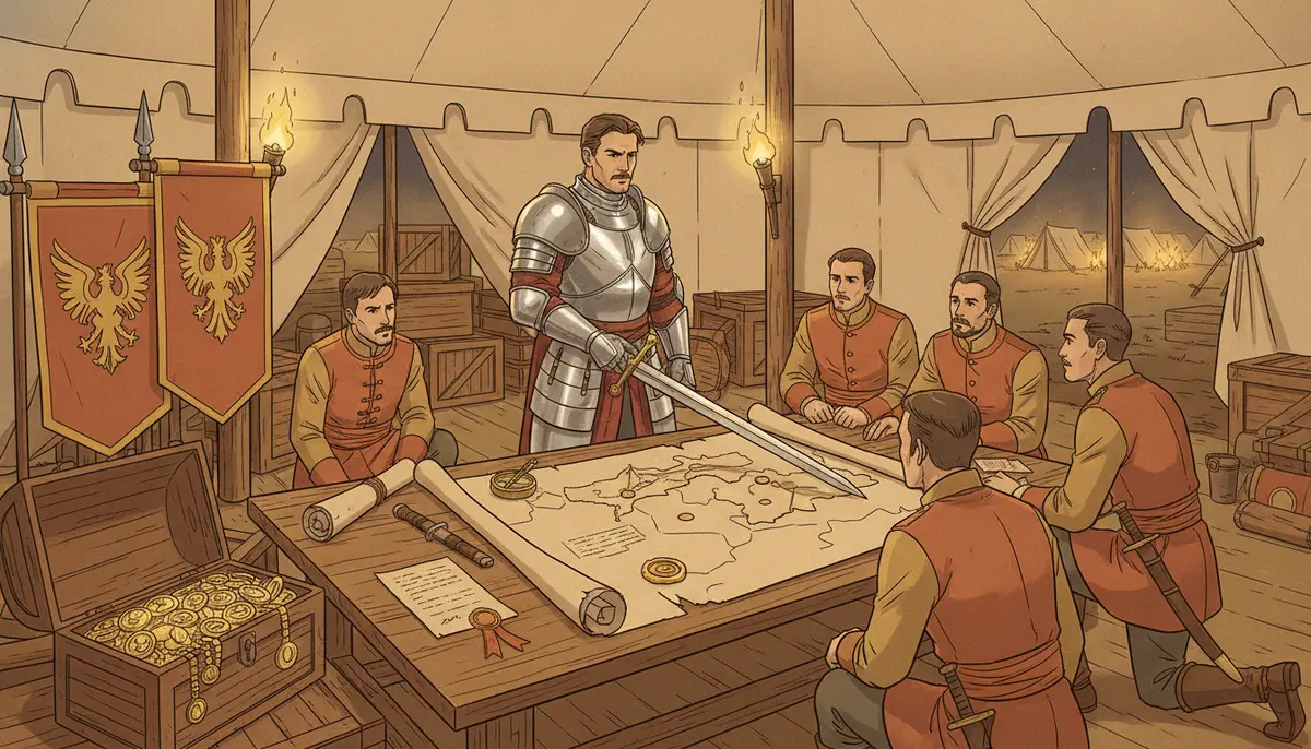 Sao Thất Sát - career scene