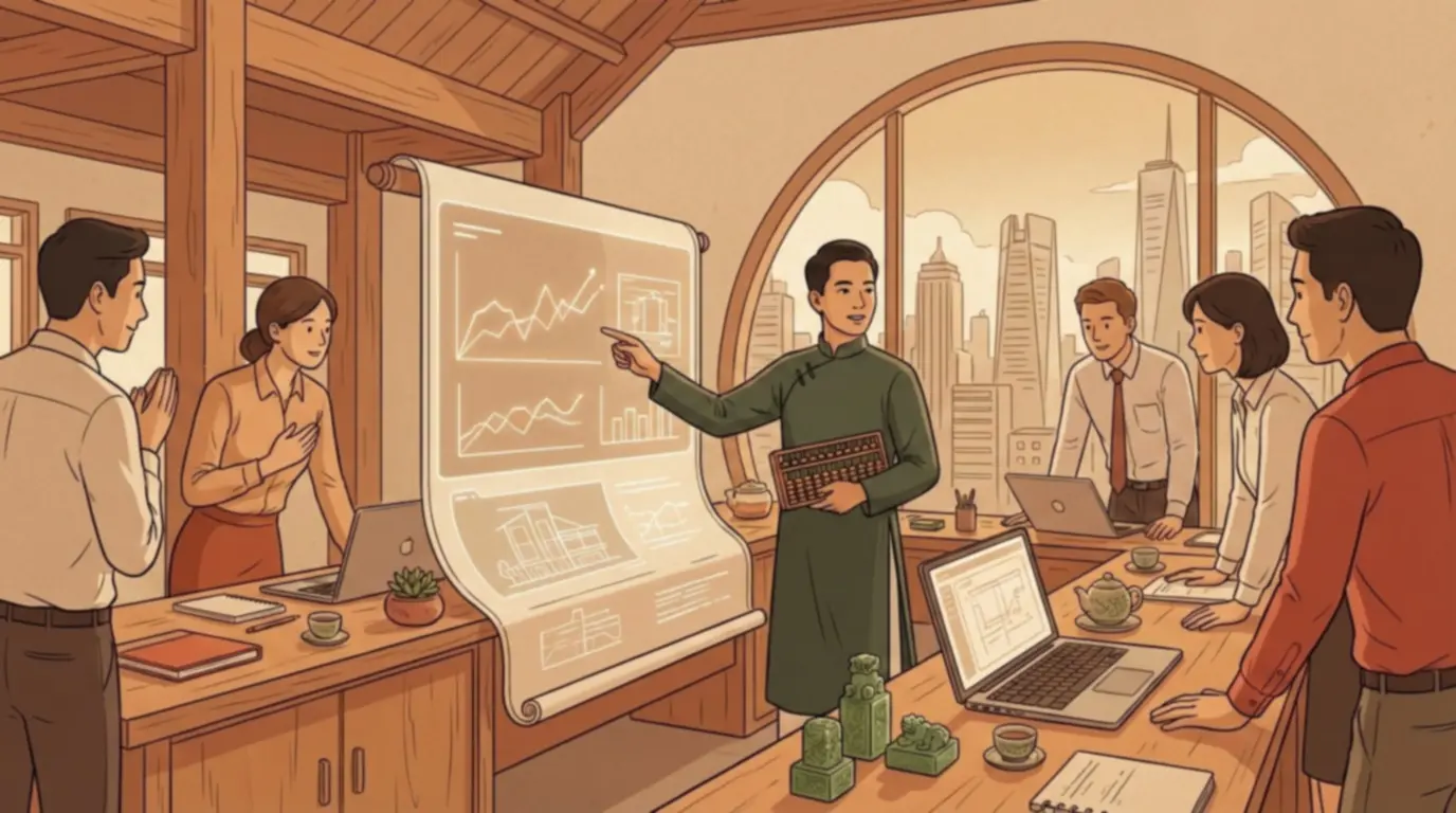 Sao Thiên Cơ - career scene