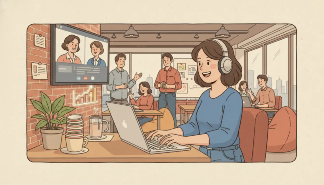 Sao Thiên Đồng - career scene