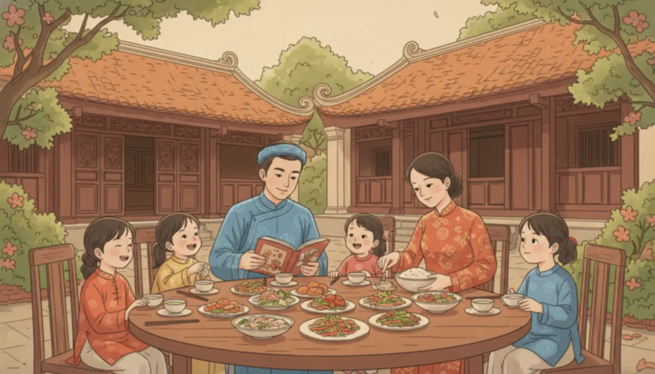 Bước 2: Chuyên gia lập lá số và phân tích