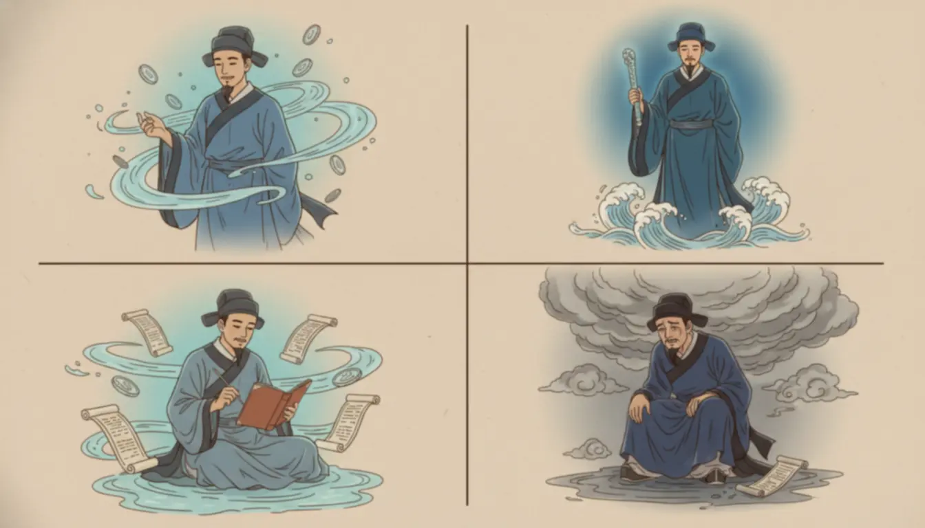 Sao Thiên Hư - tu hoa transformation