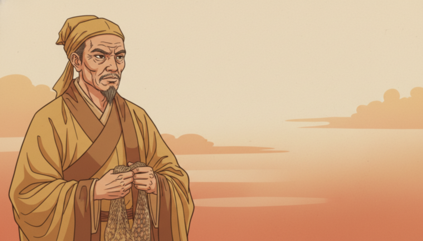 Hình minh họa Sao Thiên La -