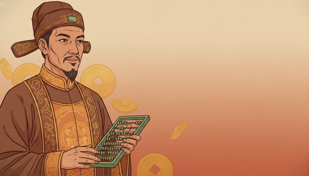 Hình minh họa Sao Thiên Phủ -