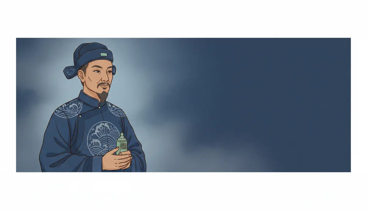 Hình minh họa Sao Thiên Tướng -