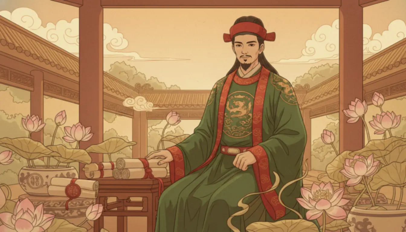 Sao Thiên Việt - cat tinh personified