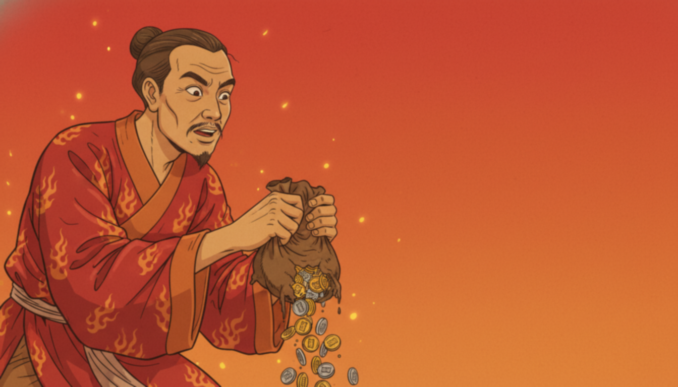 Hình minh họa Sao Tiểu Hao -