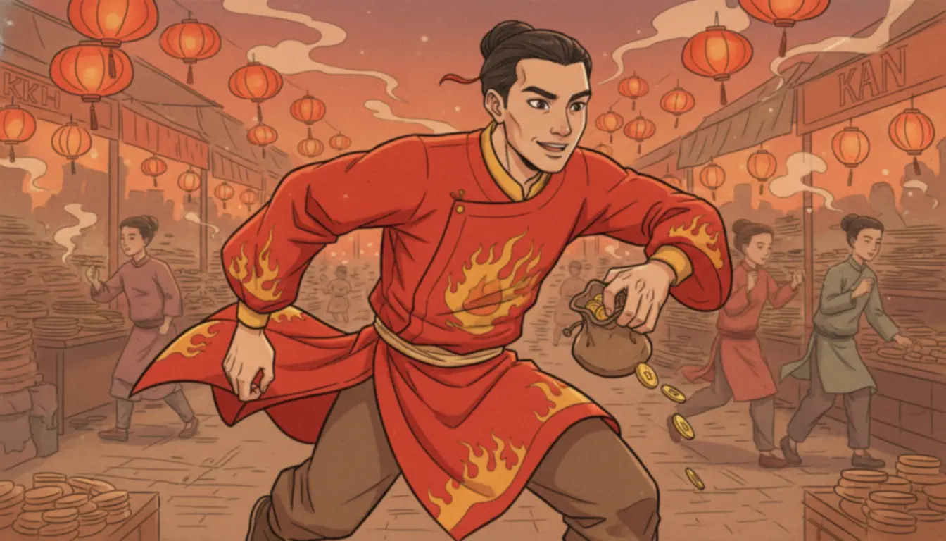 Sao Tiểu Hao - hero