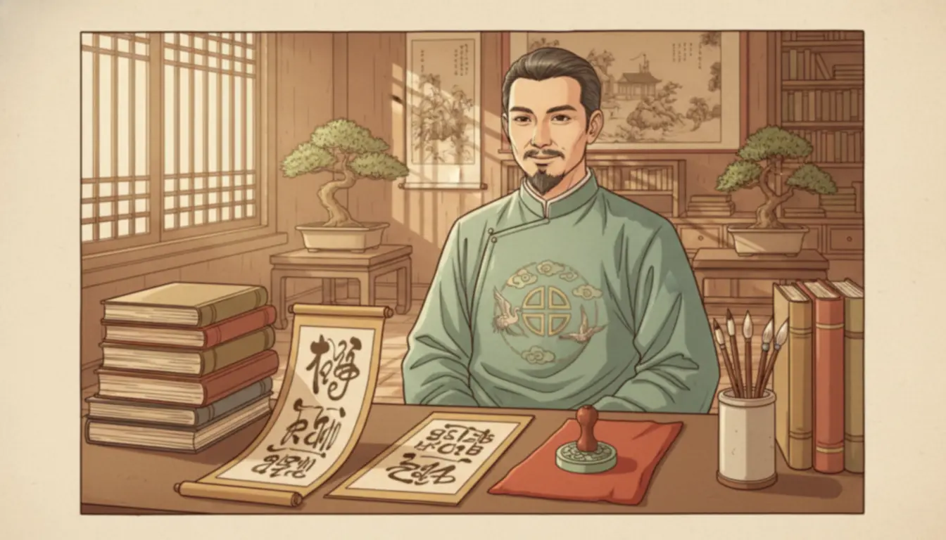 Sao Văn Khúc - cat tinh personified