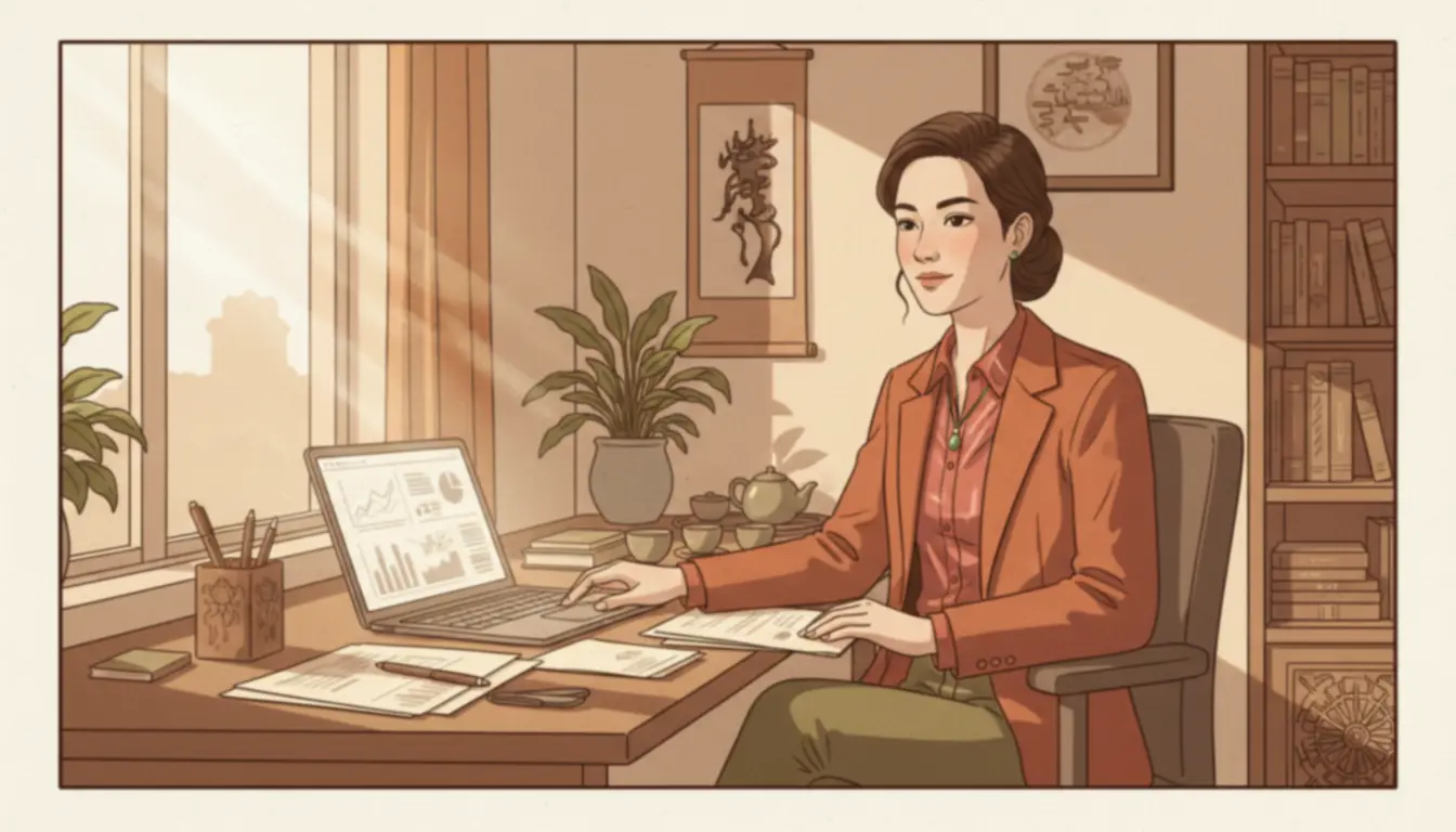 Tử vi tuổi Ất Hợi 1995 năm 2026 - lifestyle work