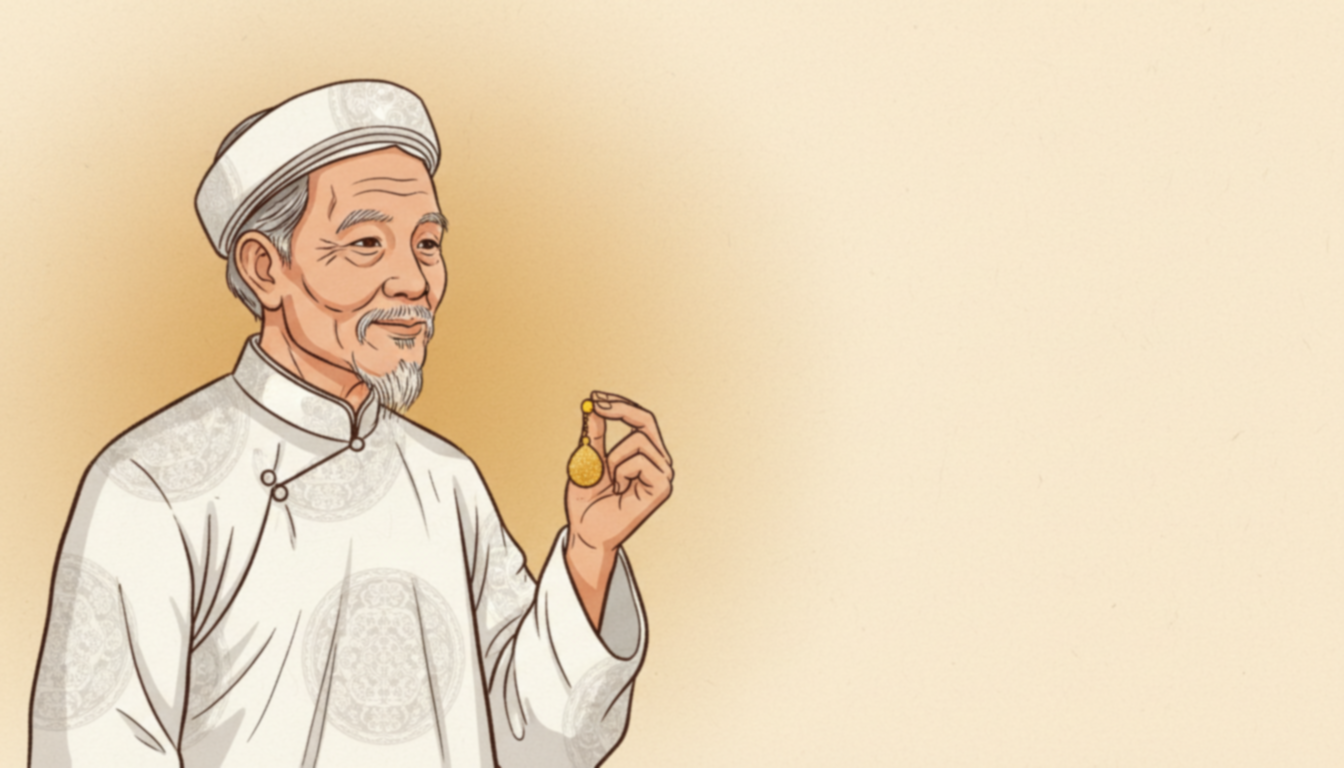 Hình minh họa Tử vi tuổi Ất Mùi 1955 năm 2026 -