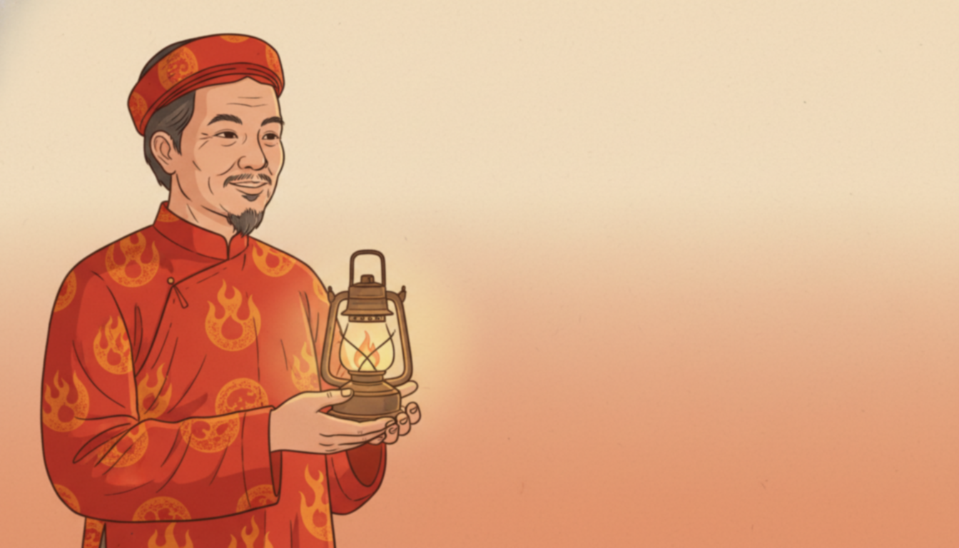 Hình minh họa Tử vi tuổi Ất Tỵ 1965 năm 2026 -