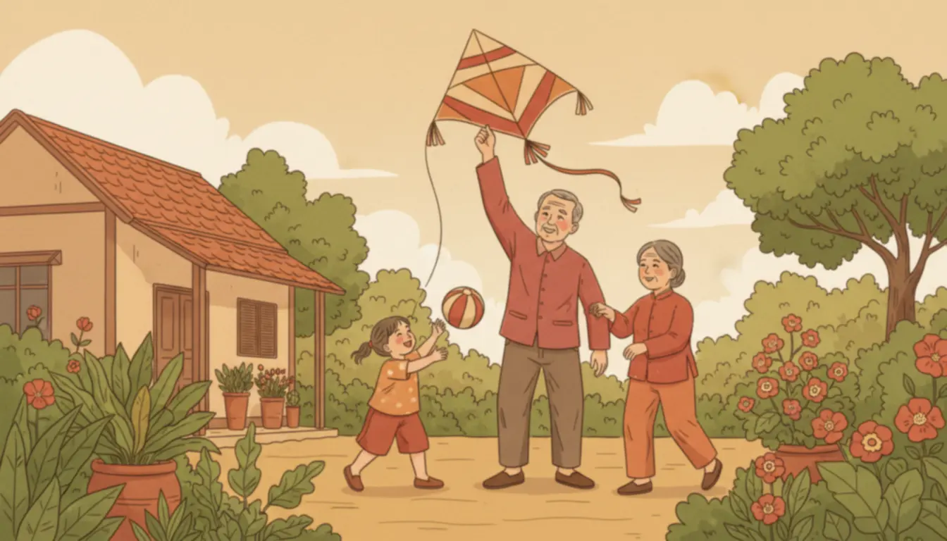 Tử vi tuổi Bính Thân 1956 năm 2026 - family harmony