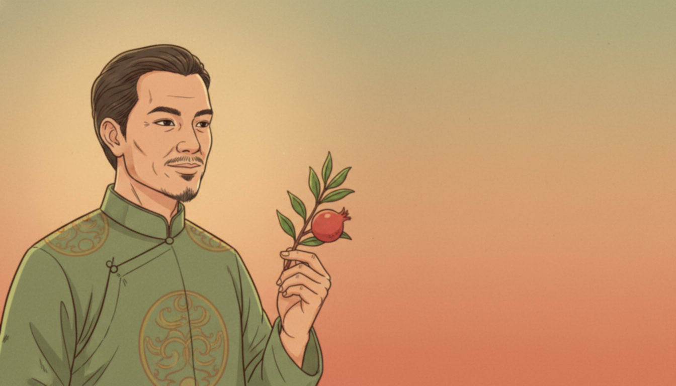 Hình minh họa Tử vi tuổi Canh Thân 1980 năm 2026 -