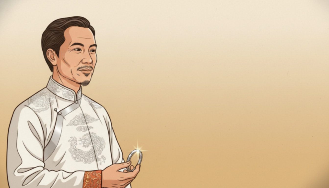 Hình minh họa Tử vi tuổi Canh Tuất 1970 năm 2026 -