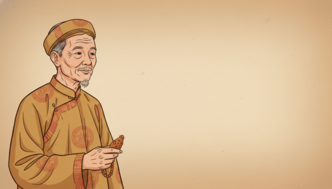 Hình minh họa Tử vi tuổi Canh Tý 1960 năm 2026 -