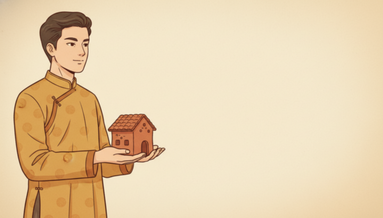 Hình minh họa Tử vi tuổi Đinh Hợi 2007 năm 2026 -