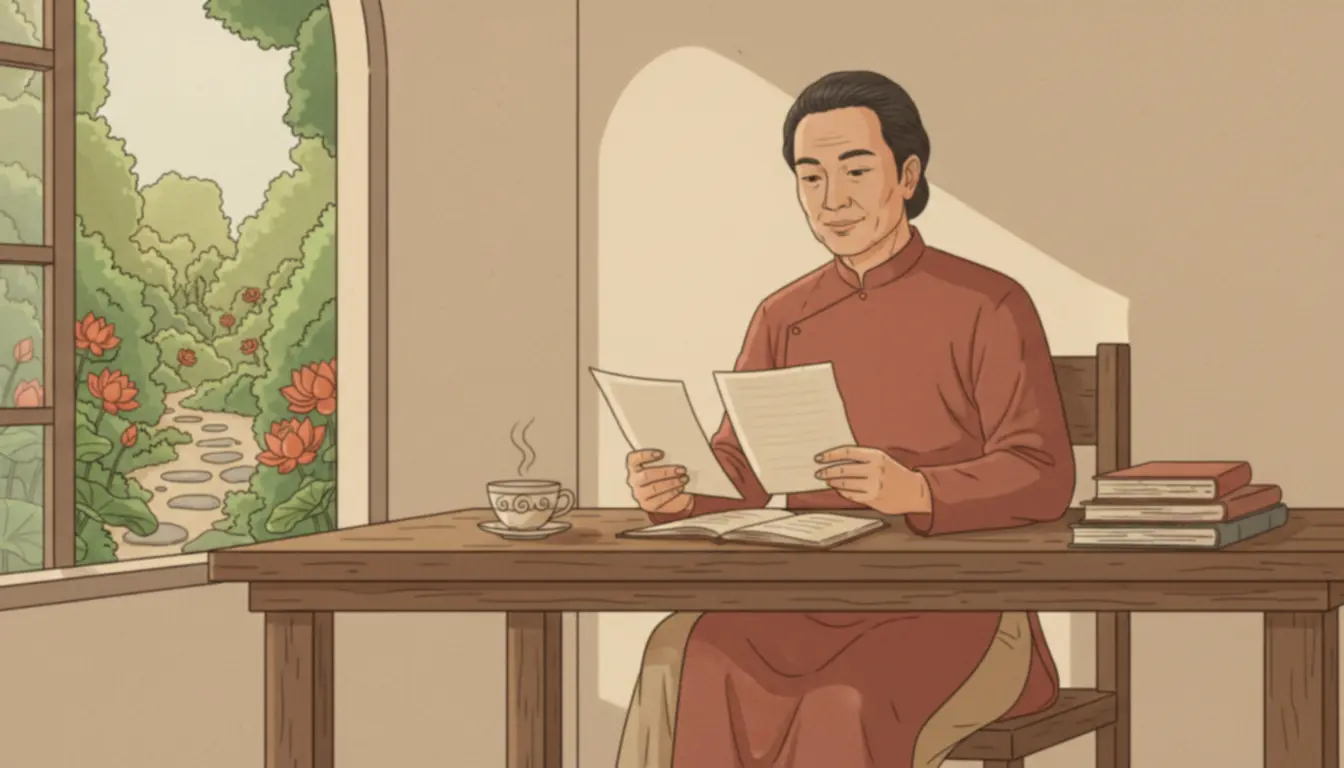 Tử vi tuổi Đinh Mùi 1967 năm 2026 - lifestyle work