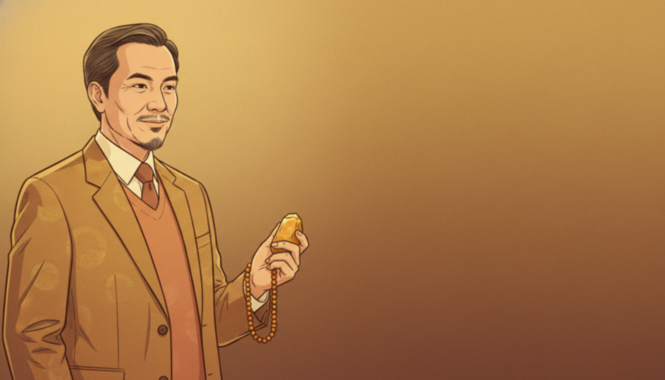 Hình minh họa Tử vi tuổi Đinh Tỵ 1977 năm 2026 -