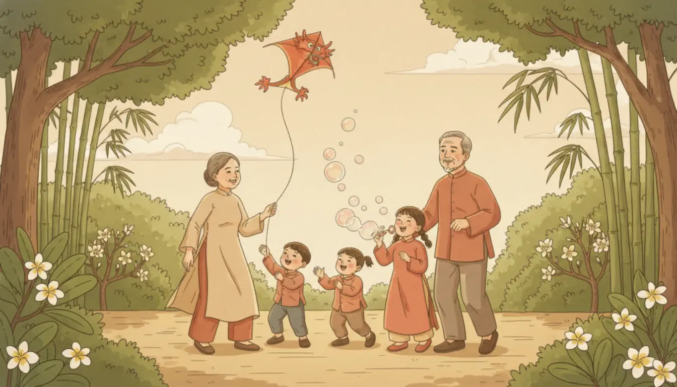 Tử vi tuổi Giáp Ngọ 1954 năm 2026 - family harmony