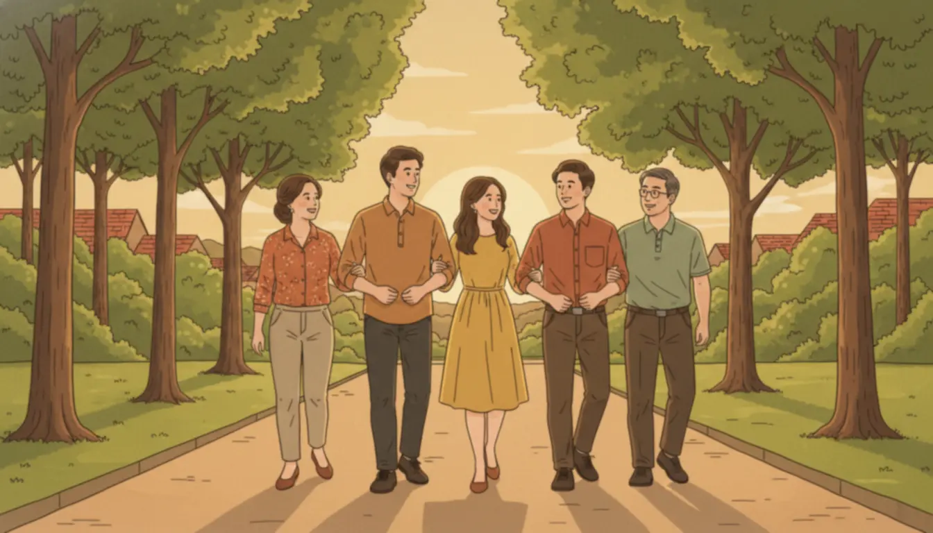 Tử vi tuổi Giáp Thân 2004 năm 2026 - family harmony