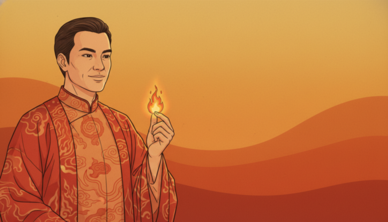 Hình minh họa Tử vi tuổi Giáp Tuất 1994 năm 2026 -