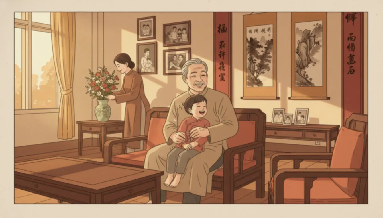 Gia đình hòa thuận