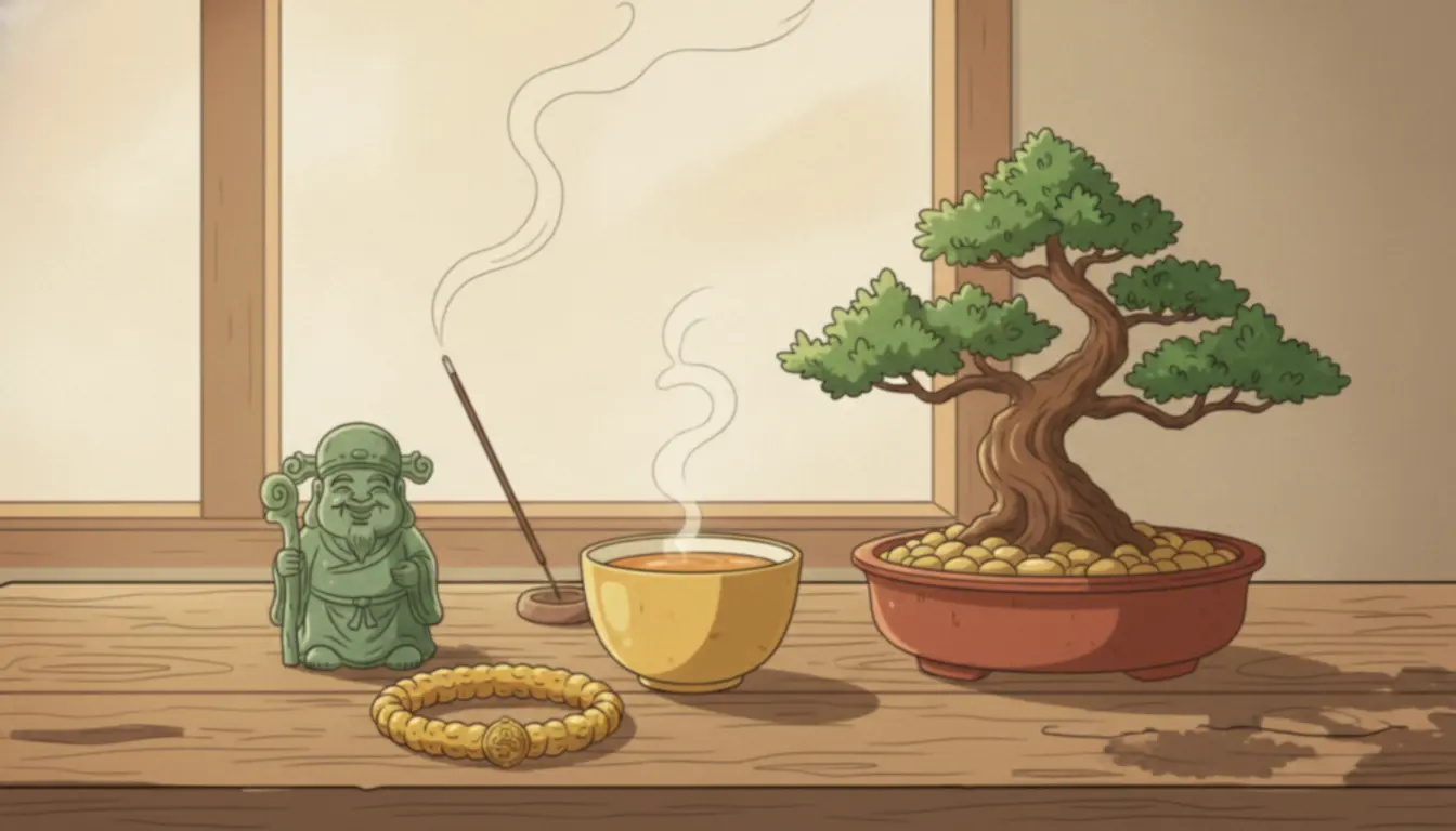 Tử vi tuổi Kỷ Dậu 1969 năm 2026 - hoa giai scene