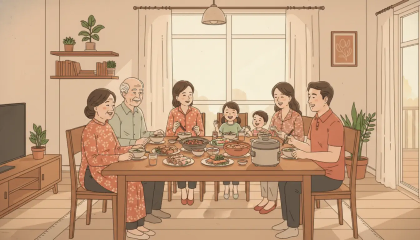 Tử vi tuổi Kỷ Tỵ 1989 năm 2026 - family harmony