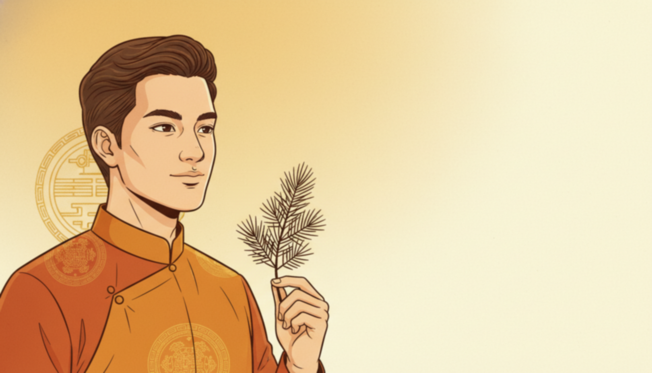 Hình minh họa Tử vi tuổi Mậu Dần 1998 năm 2026 -