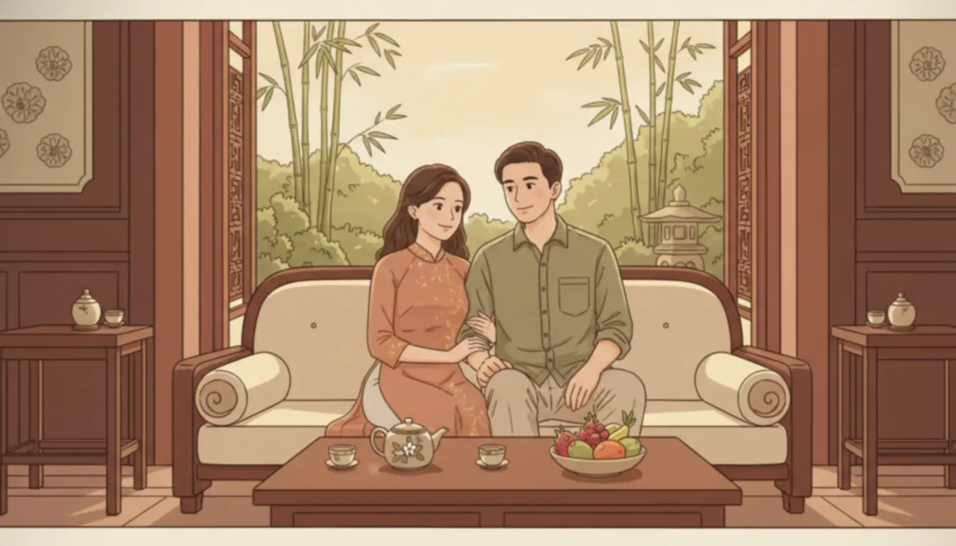 Tử vi tuổi Mậu Dần 1998 năm 2026 - family harmony