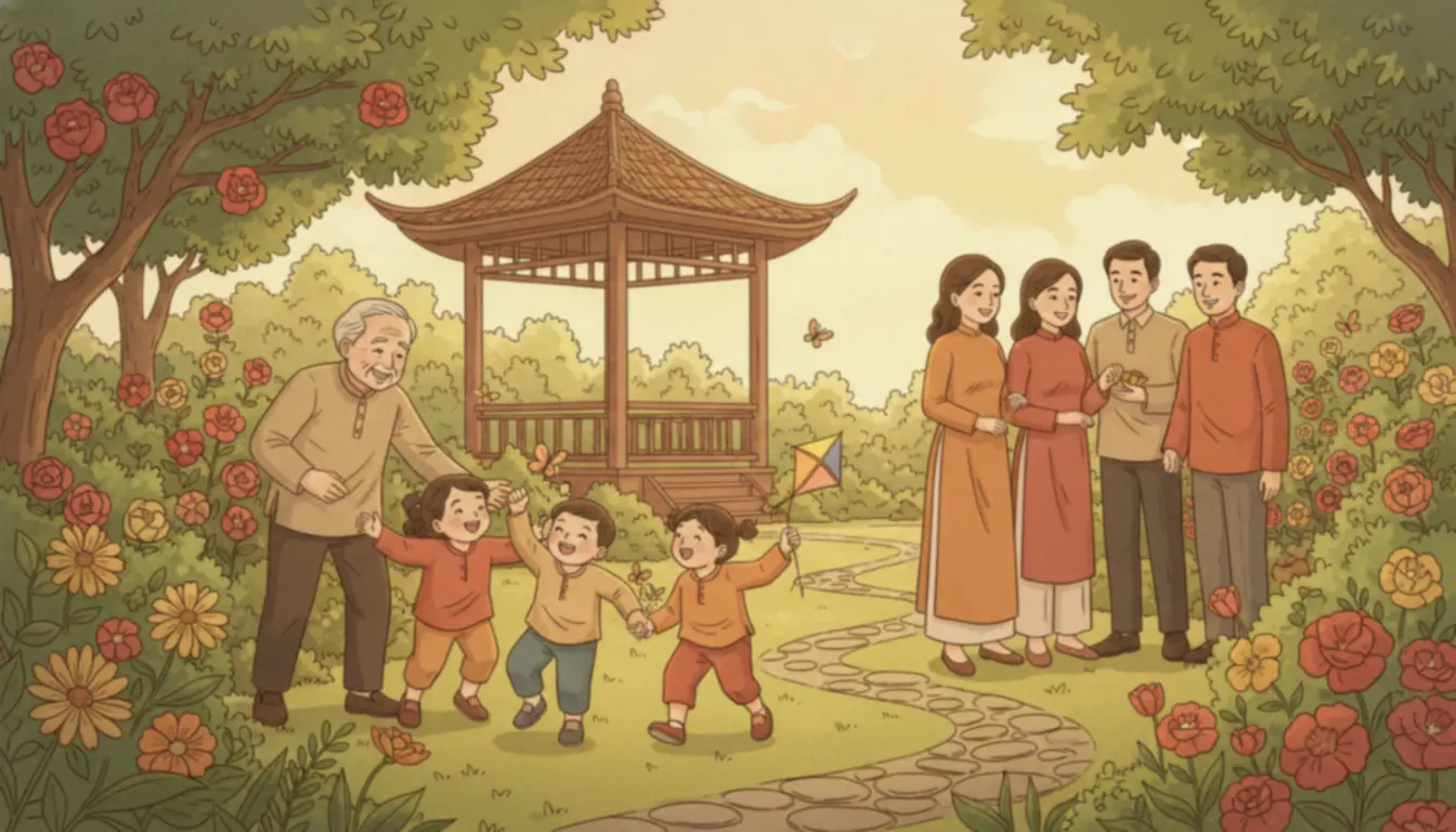 Tử vi tuổi Nhâm Dần 1962 năm 2026 - family harmony