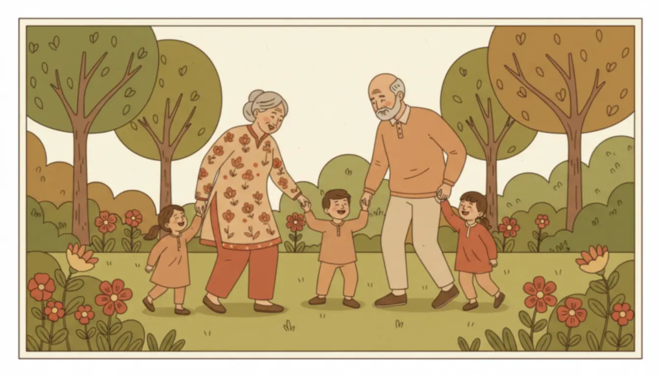 Tử vi tuổi Nhâm Thìn 1952 năm 2026 - family harmony