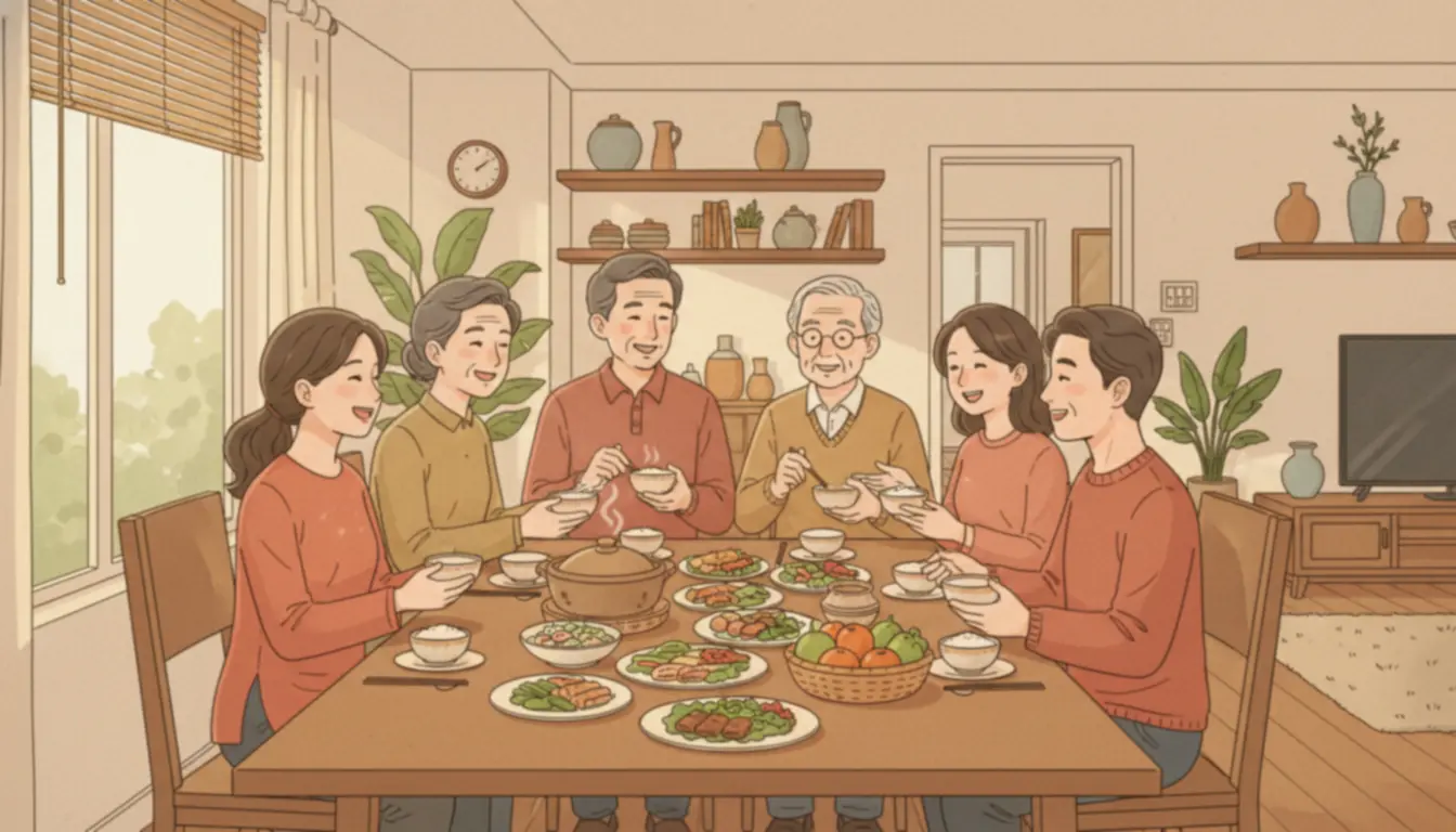 Tử vi tuổi Quý Sửu 1973 năm 2026 - family harmony